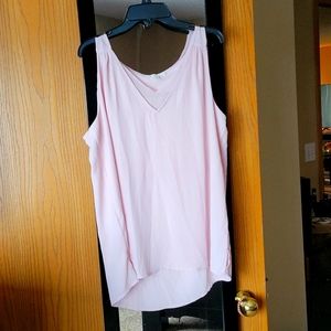 Maurices sleeveless top